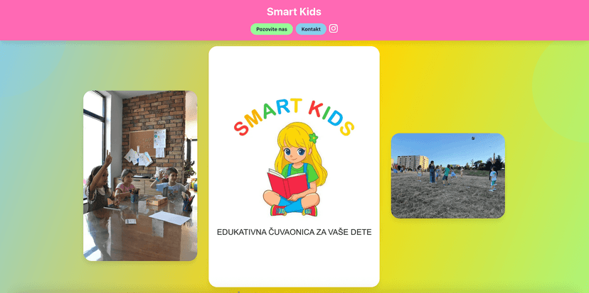 SmartKids screenshot
